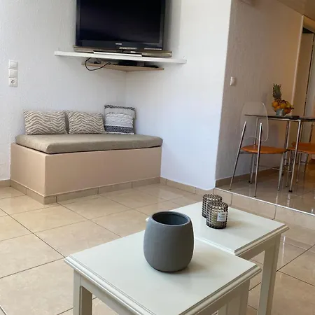Apartman Iovi Tinos Ájosz Szósztisz